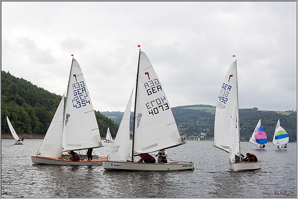 Landesmeisterschaft Pirat, 17.06.2017, Segeln, Aktion, Action, Sport, Wassersport,